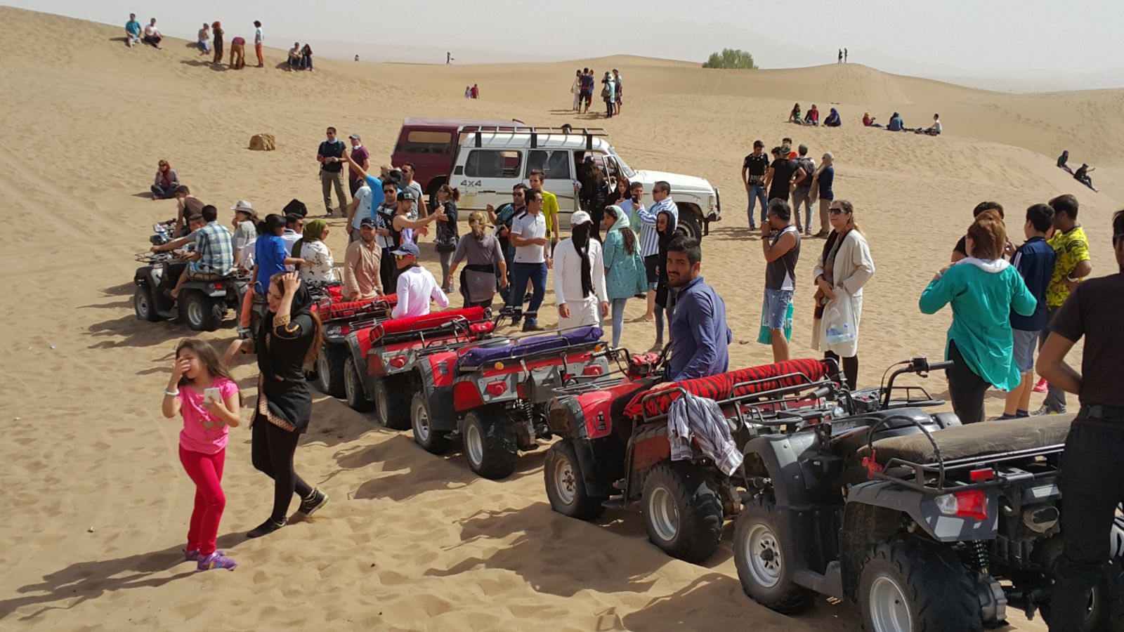 موتور چهارچرخ ATV
