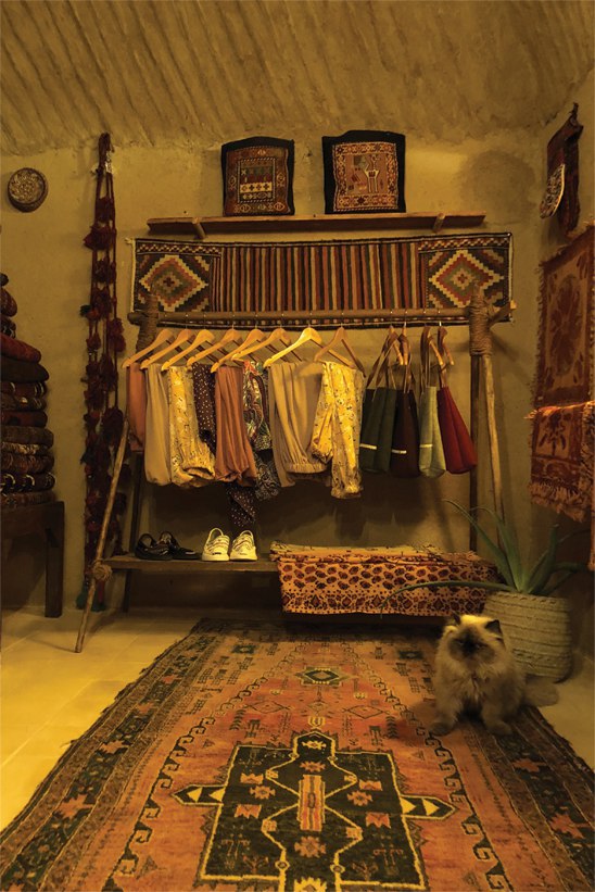 صنایع دستی محلی