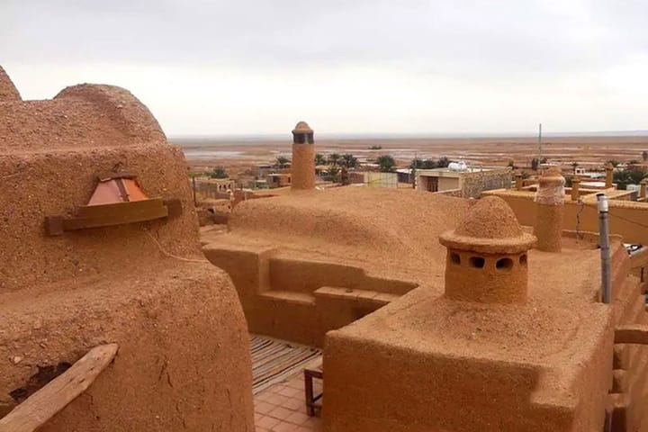 تکمیل پرونده کاندیداتوری روستای مصر